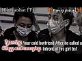 Ignoring your cold boyfriend After he called u clingy and annoying [J.JK Oneshot FF]