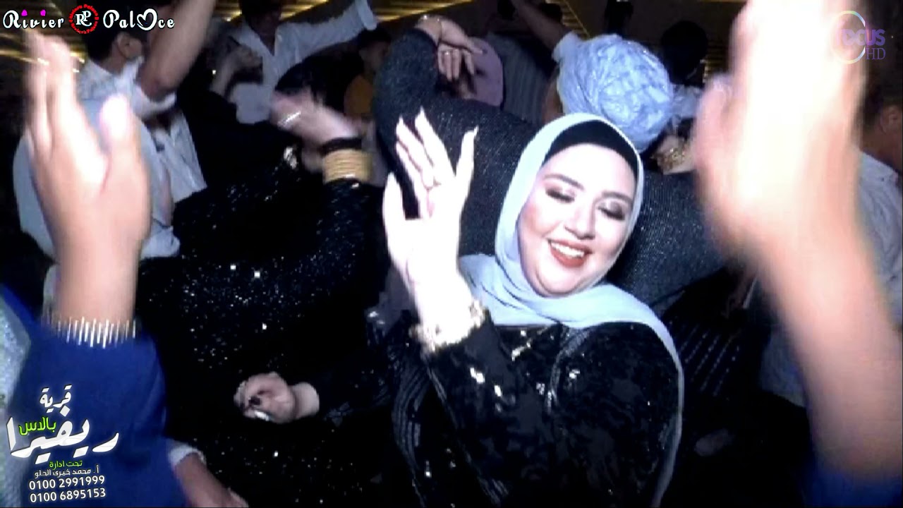 دلوعة تحب الملاغية احمد التونسي الغمراوي ومحمد عبدالسلام _ فرحة عائلات الارضي _ حطبة