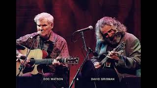 January 30, 1998  Doc Watson, David Grisman  & Jack Lawrence