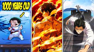 Information 1-59 Strongest Man Reborn After 1000 Years As His Own Descendant | Manhwa Recap Update