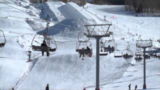 2014-01 Vail Half Pipe