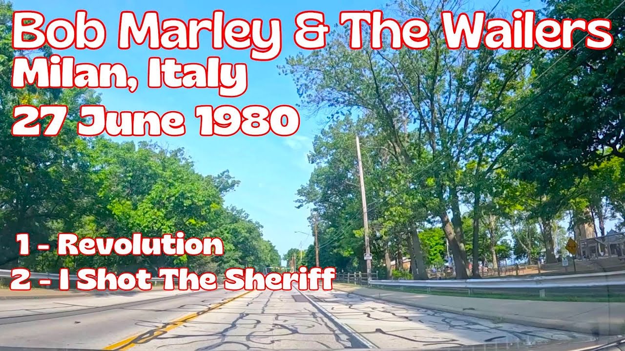Bob Marley & The Wailers - Songs - Revolution & I Shot The Sheriff