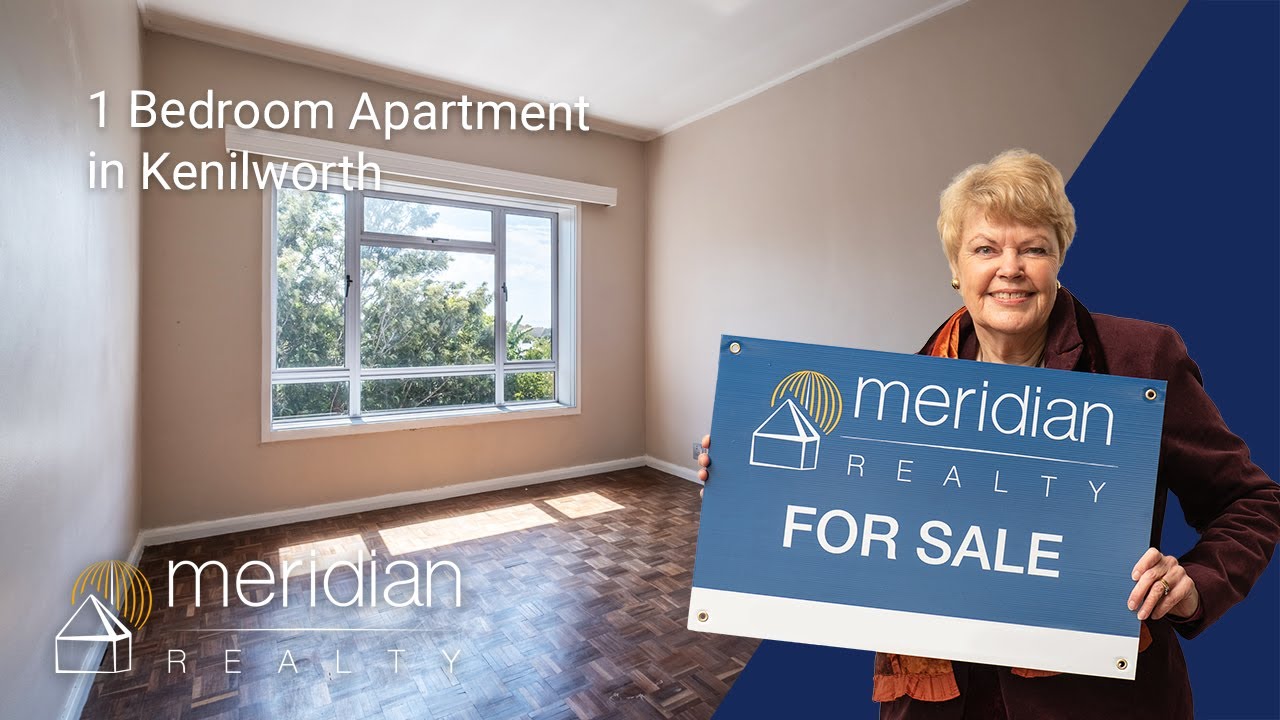 1 Bedroom Apartment for Sale Kenilworth Cape Town Western Cape