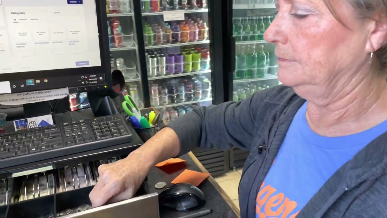 Smoothie Blendz employee training video number four