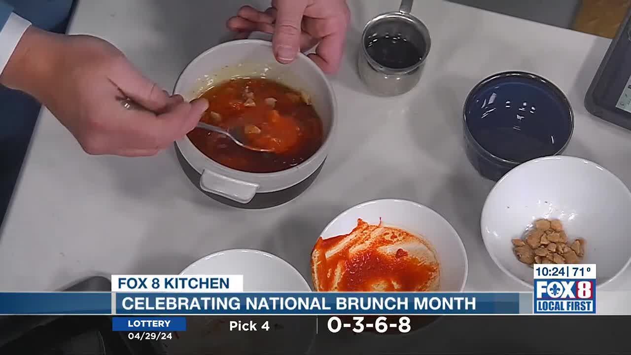 Plates Restaurant & Bar/ National Brunch Month