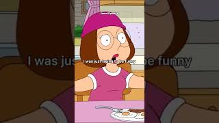 Family Guy : Meg's joke
