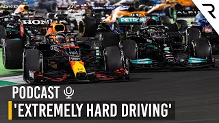 Our verdict on every controversial incident in the Saudi Arabian GP | The Race F1 Podcast