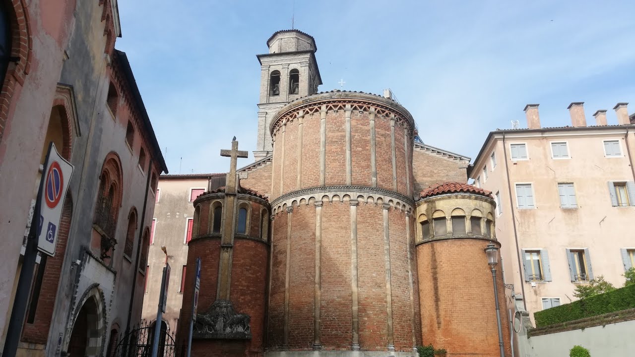 Campane di Padova - Parrocchia di San Daniele