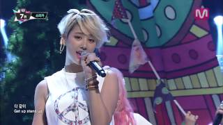 스피카_Tonight (Tonight by Spica@Mcountdown 2013.9.5)