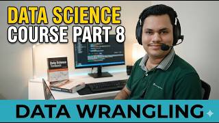 Data Wrangling | Need of Data Wrangling Part8 (Unit 1) | SPPU Data Science Course | TE AIDS & Comput