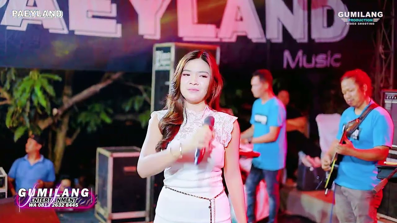 PAEYLAND MUSIC - BEHIND THE WAIT FOR SABELA KDI - WEDDING OF RUDY \u0026 DHINING KALIGARANG KELING JEPARA