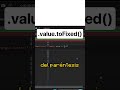 Contadores animados en After Effects #motiongraphics #aftereffects
