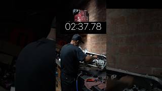 8HP90 Transmission tear down #8hp90 #hellcat #transmission #teardown #timelapse #timer