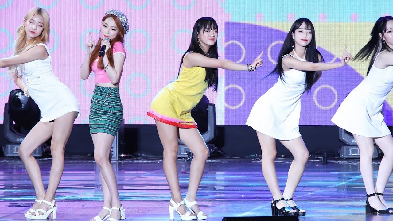 180723 구구단(gugudan) 세미나 세정(Sejeong) - 셈이나 (SEMINA) [2018 USF] 4K 직캠 by 비몽