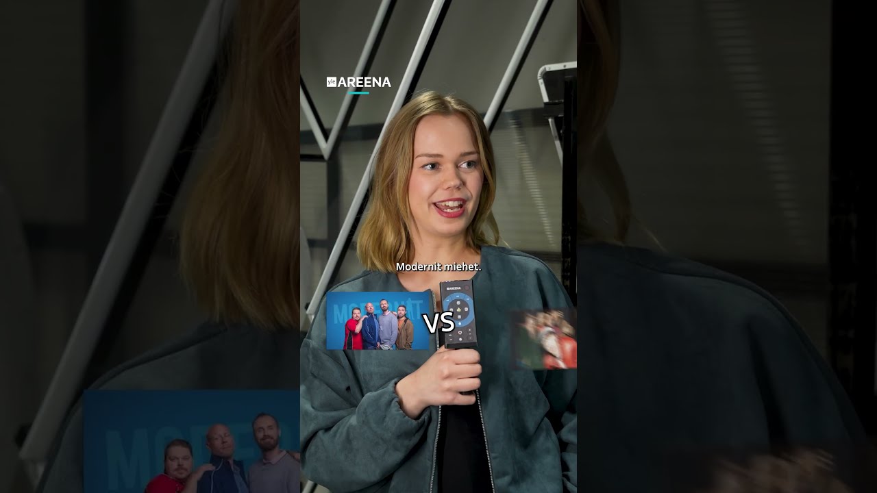 mp voittiko oikea Yle Areenan sarja vertailussa?! 👀