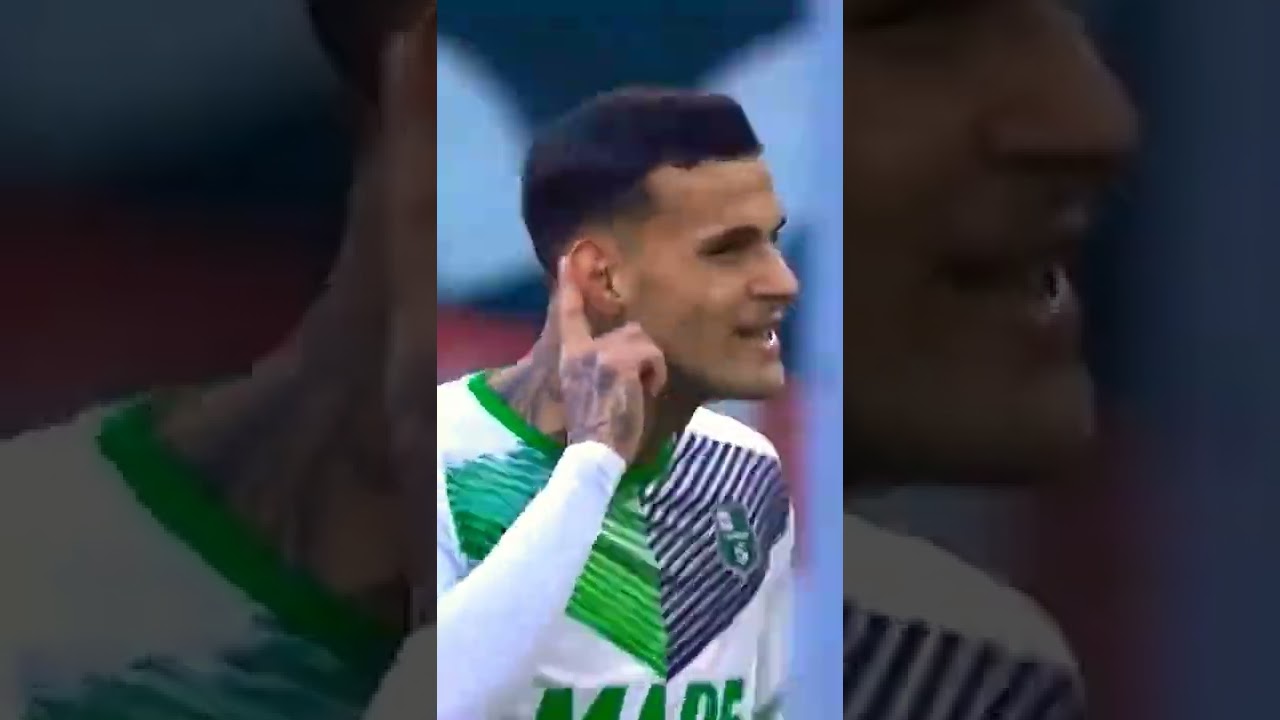 Gianluca Scamacca🤯💥