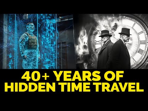 Time Travel & Teleportation Technology Projects Hidden From The Public