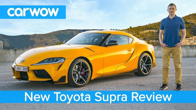 Toyota Supra - In-Depth Owner Review 