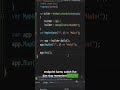 Trik Bikin API Tercepat di C# Tanpa Controller (Hitungan Detik Langsung Live!) 😱 #backenddeveloper
