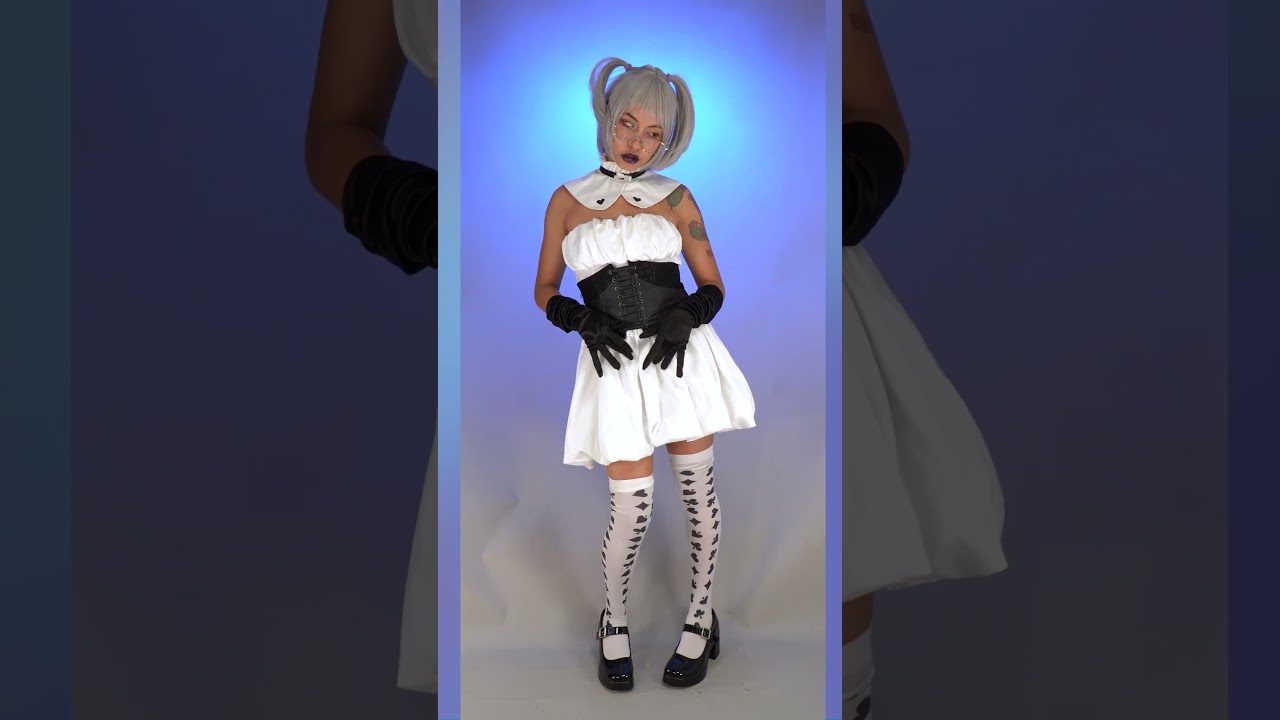 Romwe Halloween Costume Ideas | Clothing Try On Haul 2025