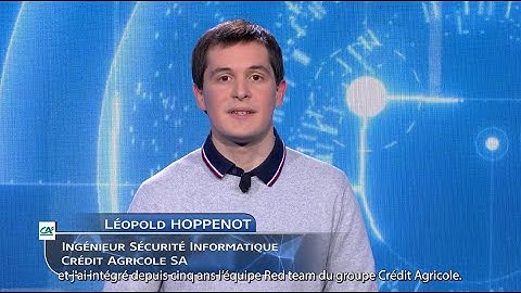 Cybersécurité : vis ma vie d’Ingénieur Sécurité Informatique