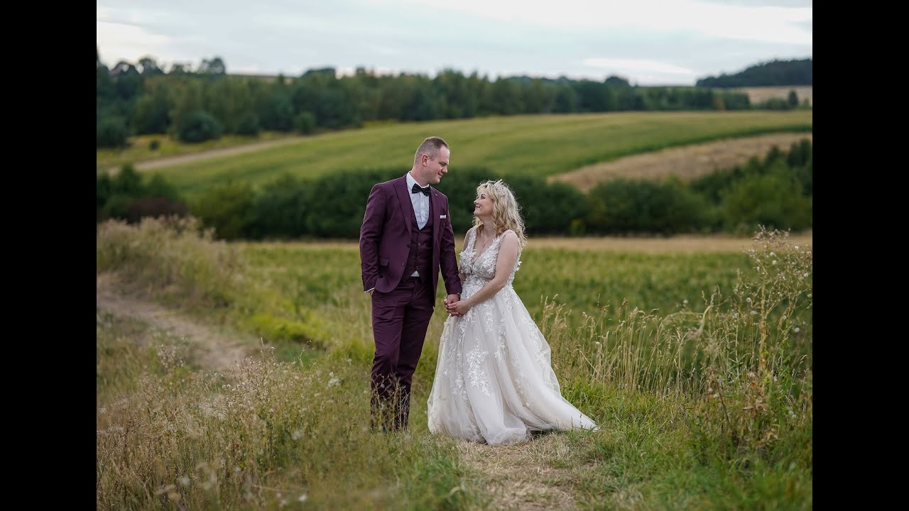 Monika i Damian | Teledysk Ślubny | Magnat Sędziszów | 2025