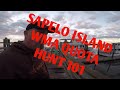 Sapelo Island WMA Deer/Hog Hunt, Tips and Camp Tour!