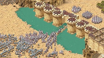 ENDLESS Mode - Stronghold Crusader Definitive Edition