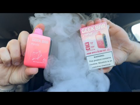 Geek Bar Pulse Aries Flavor Geek Bar Pulse Disposable Vape  .99 Pulse X Aries  OMG Blow Pop Geek Bar Pulse Vape | Vape Bar USA B-Pop Geek Bar Review