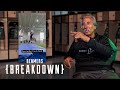 John Beam reacts to one hand catch drill -Beamers Breakdown