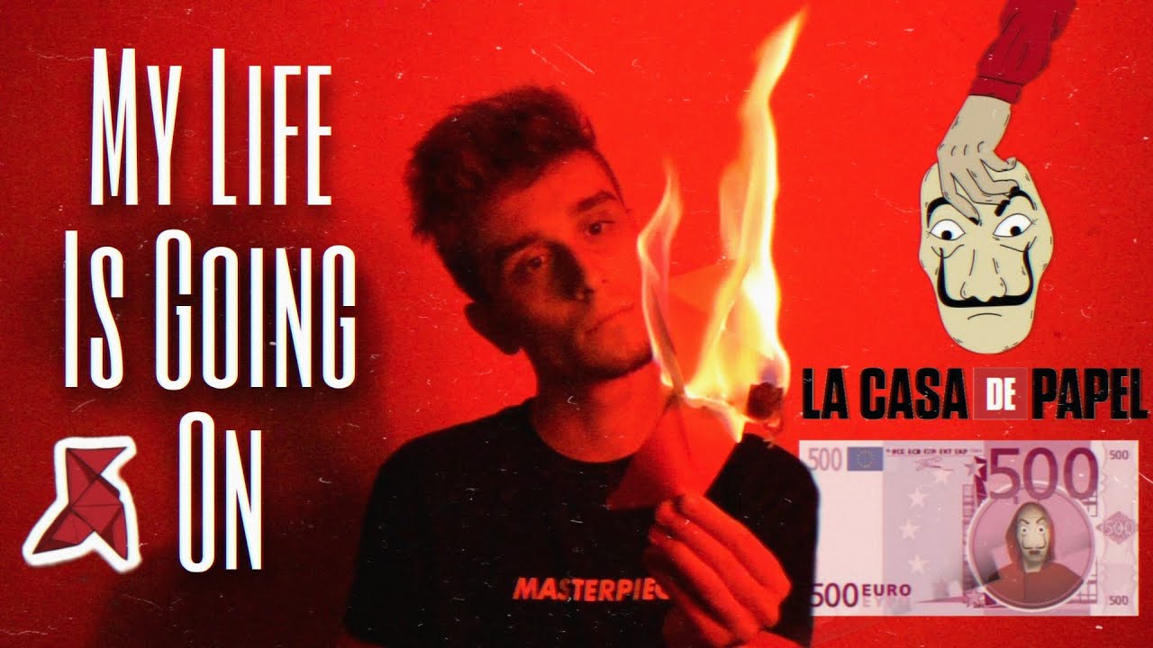 Tonton Intro La Casa De Papel ( My Life Is Going On ) | Cover by Dany Casperngjay ⚡ di YouTube Tonton Intro La Casa De Papel ( My Life Is Going On ) | Cover by Dany Casperngjay ⚡ di YouTube