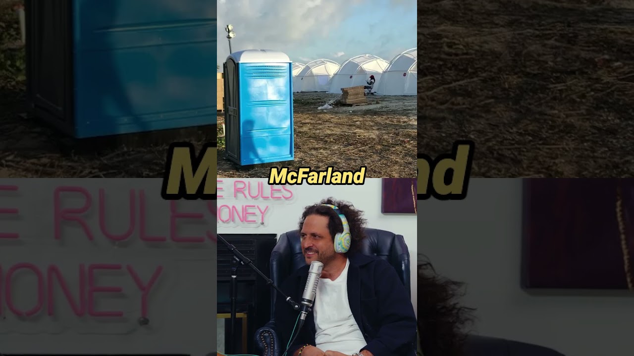 Prison or Fyre Fest #musicfestival #fyrefestival #podcast