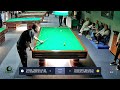 T2: DAVIDE TOMASELLO (M) vs FRANCESCO BELLINI (1)