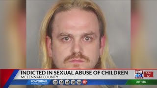 Indicted in Sexual Abuse of Children
