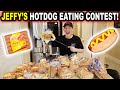 🌭 JEFFY'S HOTDOG EATING CONTEST! 🌭