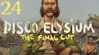 SB And Amabel Play Disco Elysium 24 - The Truth