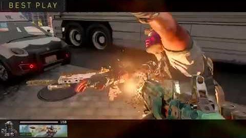 Black Ops 4 - SG12 Jitter Mod (V3) demo (CronusMAX Plus)