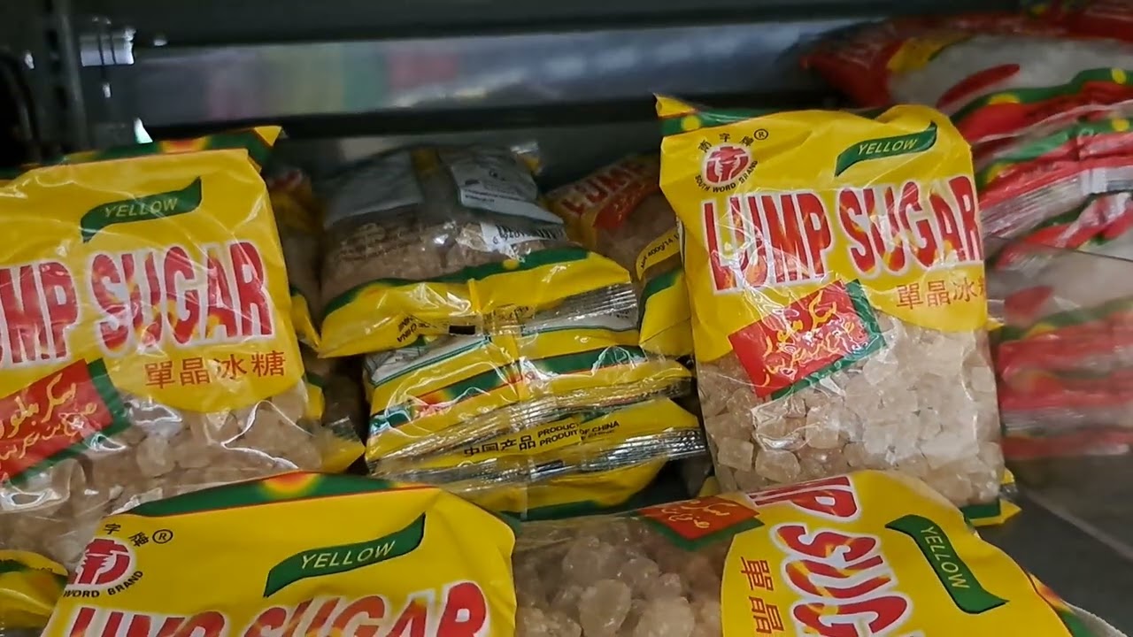 Supermercado Chino en Paris Tang Frères  🍣🍢🍣🍚🍙🍘🍜