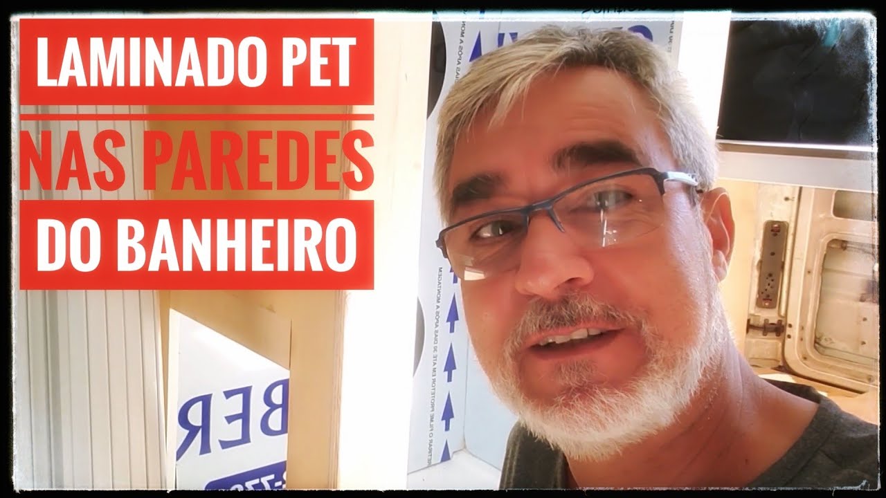 MOTORHOME Acabamento no Banheiro - FAÇA VOCÊ MESMO #21