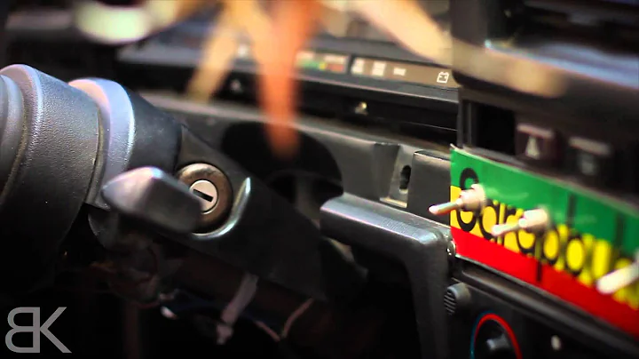 1986 BMW 325 E30: Terry Henley || Brandon Kahl Pro...