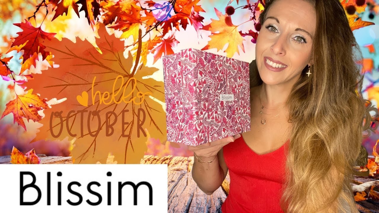 𝐁𝐋𝐈𝐒𝐒𝐈𝐌 ⭐️ 𝐎𝐜𝐭𝐨𝐛𝐫𝐞 𝟐𝟎𝟐𝟑 - 𝑼𝒏𝒃𝒐𝒙𝒊𝒏𝒈