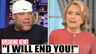 Hillary Clinton STUNNED as Tyrus REVEALS SHOCKING DETAILS LIVE!