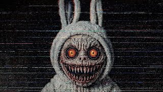 Labubu Analog Horror 6 -He Is Here (Short horror film)