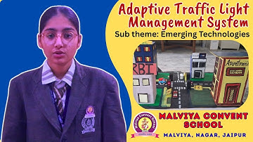 Adaptive Traffic Light Control System (ATCS)