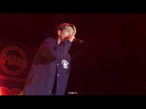 170518 금오공대 축제 :: 최하민 - Just unique