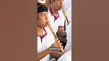 Suling: Indonesia’s Bamboo Flute of Serenity