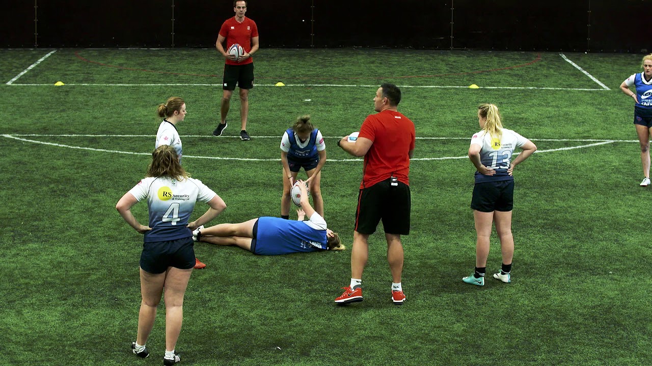 England Rugby Game Changers Mind The Gap YouTube