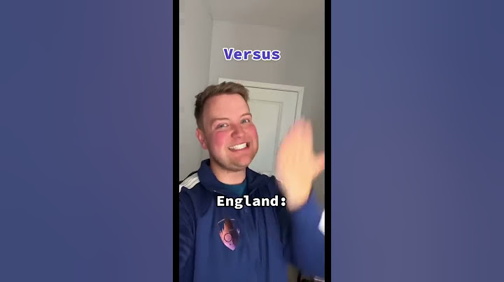 Sneaking Out, In America Versus England!