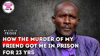 HOW THE MURDER OF MY FRIEND GOT ME IN PRISON FOR 23 YRS - MY LIFE IN PRISON - ITUGI TV