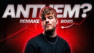 How to make Anthem like Vertile - Where Legends Rise (Defqon.1 2025 Anthem) FLP